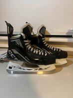 CCM AS580 IJshockeyschaatsen - Maat 45 (9,5) StepSteel, Ophalen of Verzenden, Gebruikt, IJshockeyschaatsen, Bauer