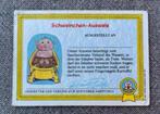 Garbage Pail Kids 1985 | Duitse Test set | Willi Wrack #40a, Ophalen of Verzenden, Gebruikt, Sticker