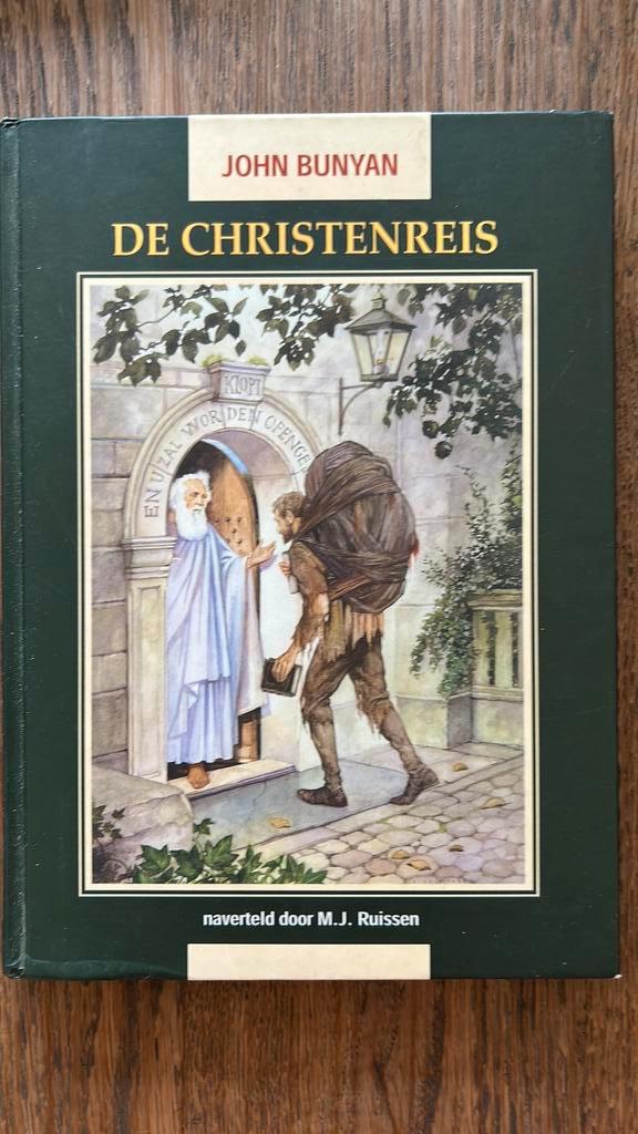 John Bunyan - De Christenreis, Boeken, Godsdienst en Theologie, Gelezen, Ophalen of Verzenden