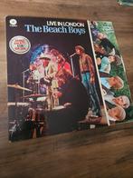 Lp vinyl The Beach boys - Live in London, Ophalen of Verzenden, 1960 tot 1980, Zo goed als nieuw, 12 inch