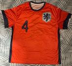 Virgil van Dijk oranje NL elftal shirt 3XL of 4XL NIEUW, Geen merk, Nieuw, Ophalen of Verzenden, Voetbal