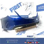 W205 BUMPER C KLASSE AMG ACHTERBUMPER COMPLEET ORIGINEEL C43, Gebruikt, -, Ophalen of Verzenden, Achter