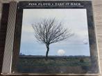 Pink Floyd ‎- Take It Back [CD Single Limited Edition], Ophalen of Verzenden, Zo goed als nieuw, Pop