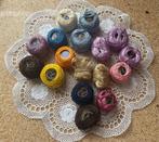 Opruiming lot DMC haakgaren nr 8  nu € 7,50, Verzenden, Nieuw, Haken, Patroon of Boek