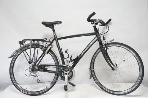 Refurbished Gazelle Ultimate 57cm - Herenfiets., Fietsen en Brommers, Fietsen | Heren | Herenfietsen, Zo goed als nieuw, Gazelle