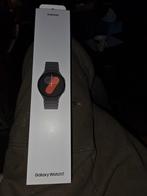 SAMSUNG watch 7  unsealed, Sieraden, Tassen en Uiterlijk, Smartwatches, Ophalen of Verzenden, Zo goed als nieuw, Zwart, Android