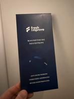 Fresh Improve Magnetische Neusstrips, Ophalen of Verzenden, Zo goed als nieuw