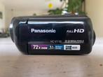Panasonic HC-V110 film camera, Full HD, Gebruikt, Panasonic, 20x of meer