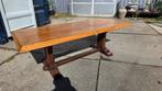 Wortelnoten antieke Franse kloostertafel 230 x 90, Ophalen
