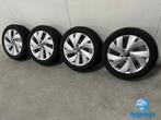 6.5mm! Originele VW Golf 8 5H Belmont 17 inch velgen 5x112 w, Auto-onderdelen, Gebruikt, Banden en Velgen, 17 inch, Personenwagen