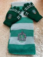 Harry Potter Sjaal en Handschoenen afdeling Zwaddrich, Ophalen of Verzenden, Gebruikt