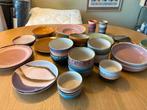HKliving servies, Huis en Inrichting, Keuken | Servies, Ophalen, Keramiek, Zo goed als nieuw, Overige stijlen