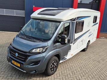 2015 Knaus Van Ti 600, lengte bedden, 17.000km, NIEUWSTAAT!! beschikbaar voor biedingen
