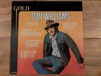 Don Williams - Gold, Gebruikt, Ophalen of Verzenden, 12 inch
