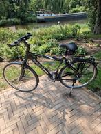 Red bull black creak heren 55cm LX XT Magura HS33 marvic, 28 inch, Zo goed als nieuw, Meer dan 20 versnellingen, 53 tot 57 cm