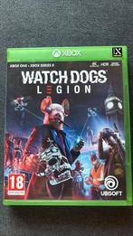 Watch Dogs Legion Xbox Series X, Ophalen of Verzenden, Zo goed als nieuw
