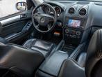 Mercedes-Benz M-klasse AMG 63 Schuifdak 20" Keyless, Auto's, Mercedes-Benz, Automaat, Gebruikt, 8 cilinders, Leder