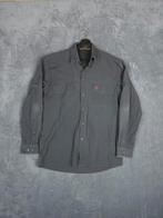 Fjallraven Keb Overhemd L G1000 Grijs Lange Mouwen Shirt, Kleding | Heren, Overhemden, Fjallraven, Ophalen of Verzenden, Zo goed als nieuw