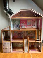 Barbiehuis XXL, Kinderen en Baby's, Speelgoed | Poppenhuizen, Ophalen, Zo goed als nieuw