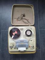 Vintage Bandrecorder Uher 734 van begin 60-er jaren, Ophalen