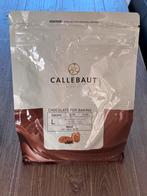Callebaut bakvaste chocolate chips melk 2,5kg, Ophalen of Verzenden