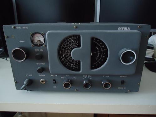 Otra buizenontvanger wereldontvanger radio, Audio, Tv en Foto, Radio's, Niet werkend, Wereldontvanger, Ophalen