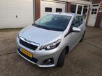 Peugeot 108 1.0 e-VTi Blue Lease Executive, Clima, Camera, Stof, Gebruikt, 4 stoelen, Origineel Nederlands