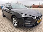Seat LEON 1.5 eTSI Style Launch Edition, Auto's, Seat, 4 cilinders, Leon, Zwart, Origineel Nederlands