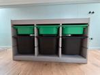 IKEA Opbergmeubel met 6 bakken - Schilderproject, Kinderen en Baby's, Kinderkamer | Commodes en Kasten, Gebruikt, Kast, 75 tot 100 cm