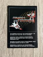 Transformers G1; MB viertalige catalogus, Verzamelen, G1, Ophalen of Verzenden, Gebruikt, Overige rassen