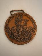 Medaille Sint Joris en de draak, Verzenden, Gebruikt
