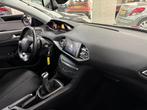 Peugeot 308 1.2 ECC CLIMATRONIC CRUISE LED PDC USB, Auto's, Voorwielaandrijving, Gebruikt, Met garantie (alle), 1055 kg