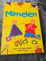 Mimelen van Tactic, Vijf spelers of meer, Ophalen, Gebruikt, Tactic