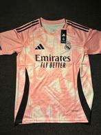 Real Madrid Voetbalshirt Roze – Maat S, Maat S, Verzenden, Nieuw, Shirt