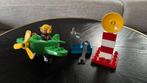 LEGO DUPLO Kleine vliegtuig - 10808, Kinderen en Baby's, Speelgoed | Duplo en Lego, Ophalen, Zo goed als nieuw, Complete set, Duplo
