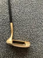Vintage Golf Putter 24K Goud verguld- Collectors Item, Sport en Fitness, Golf, Ophalen, Gebruikt, Club, Overige merken