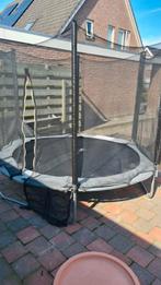 Trampoline, Kinderen en Baby's, Speelgoed | Buiten | Trampolines, Ophalen, Zo goed als nieuw