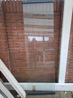3x Glazen Schuifdeur 0.62x2m - Overkapping, Doe-het-zelf en Verbouw, Glas en Ramen, Ophalen of Verzenden