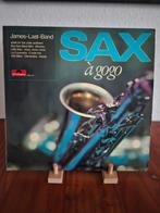 James Last Band - Sax a gogo LP, 1960 tot 1980, Gebruikt, Ophalen of Verzenden, 12 inch