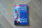A Woman's Worth - Marianne Williamson, Ophalen of Verzenden, Gelezen