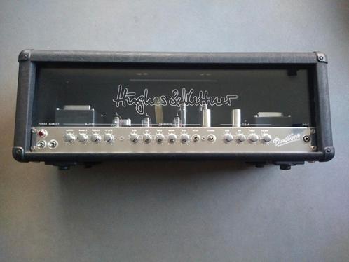 Hughes&Kettner Duotone, Muziek en Instrumenten, Versterkers | Bas en Gitaar, Gebruikt, 100 watt of meer, Ophalen