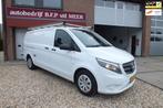 Mercedes-Benz Vito 114 CDI Extra Lang, Euro 5, Gebruikt, Zwart, 4 cilinders