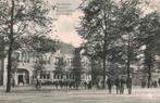 1919 DORDRECHT Hoogere Burgerschool Oranjepark, Ophalen of Verzenden, Voor 1920, Gelopen, Zuid-Holland