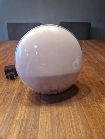 Philips hf3520 wake up light beschikbaar voor biedingen