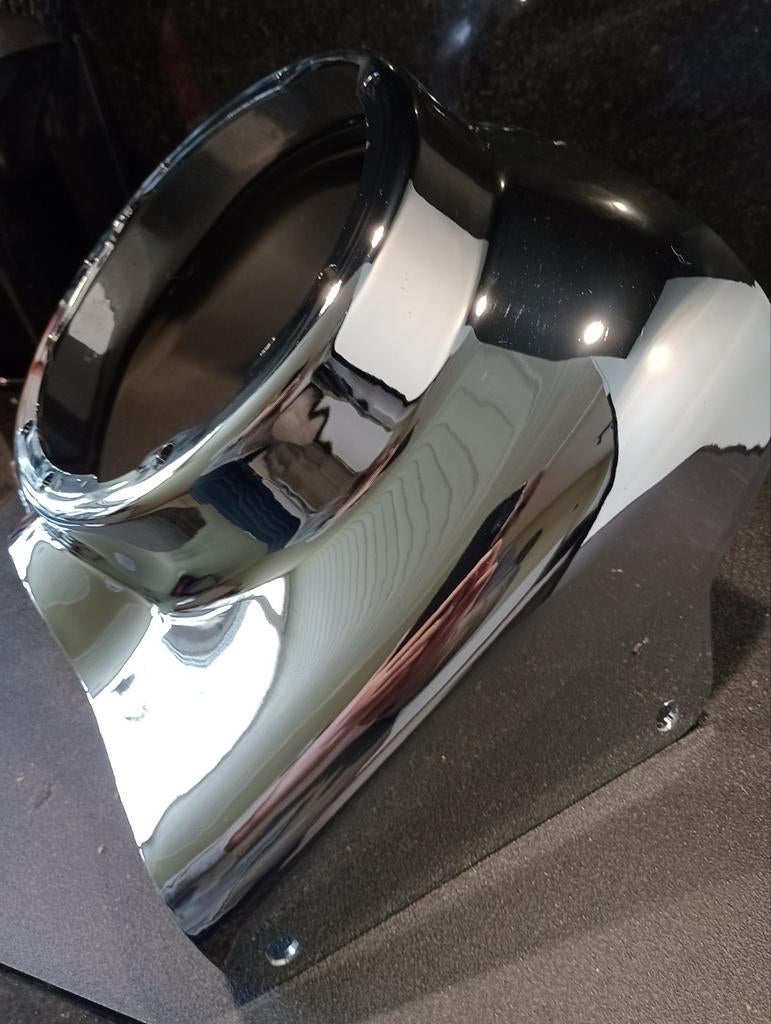 Harley Davidson nacelle FLHS, FLT, FLHT 80-92, Ophalen of Verzenden