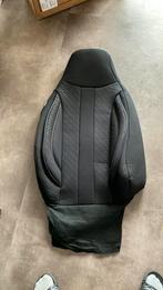 Stoelhoezen zwart t.b.v. Dacia Spring, Ophalen of Verzenden, Zo goed als nieuw, Op maat