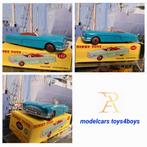 Dinky Toys nr. 132 Packard Convertible  1/43, Verzenden, Gebruikt, Auto, Dinky Toys