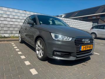 Audi A1 S- Line Automaat beschikbaar voor biedingen