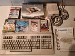 Commodore 128 Compleet met Games en Accessoires, Ophalen of Verzenden, Commodore