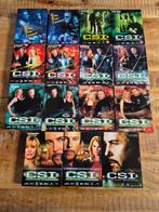 CSI Seizoen 1-7 compleet en eerste box S08, Ophalen of Verzenden, Zo goed als nieuw